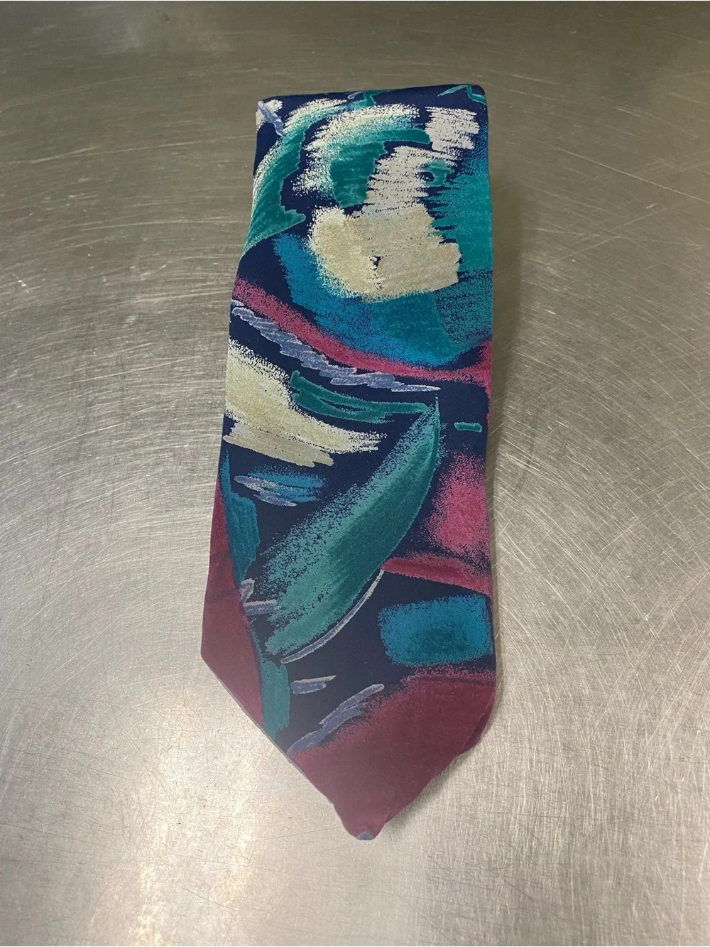 Pierre Cardin bold abstract